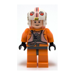Luke Skywalker - Light Nougat