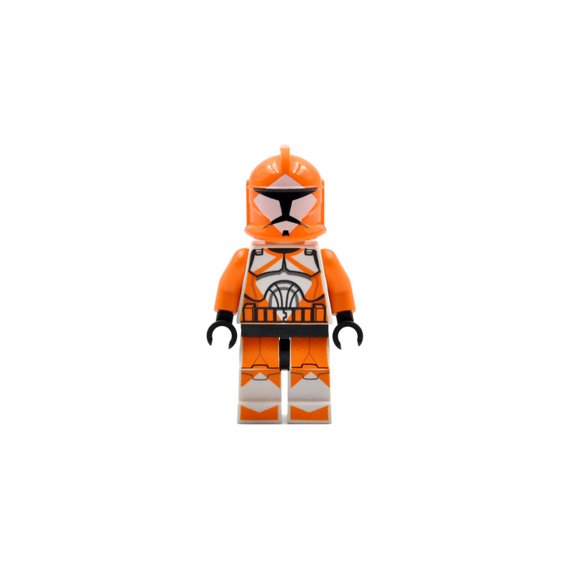 Clone Bomb Squad Trooper (Phase 1) - Large Eyes Lego® - sw0299