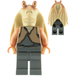 Jar Jar Binks (Printed Head) Lego® - sw0301