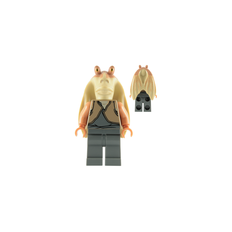 Jar Jar Binks (Printed Head) Lego® - sw0301