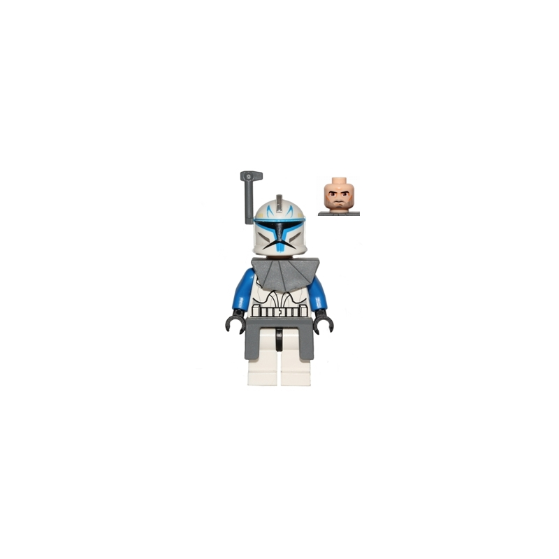Clone Trooper Captain Rex