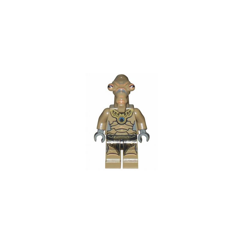 Geonosian - Dark Tan Lego® - sw0320