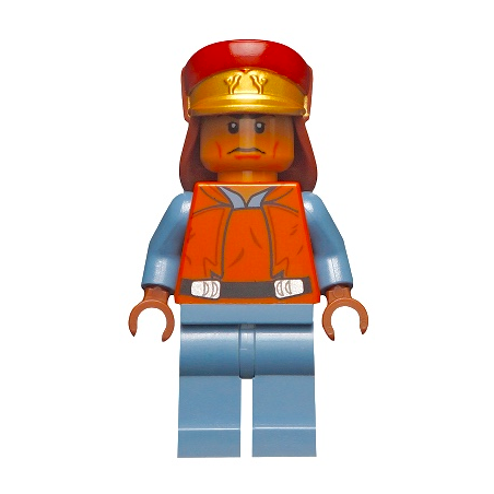 Captain Panaka Lego® - sw0321