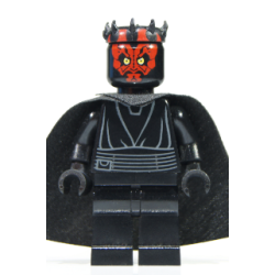 Darth Maul - Horns and Cape