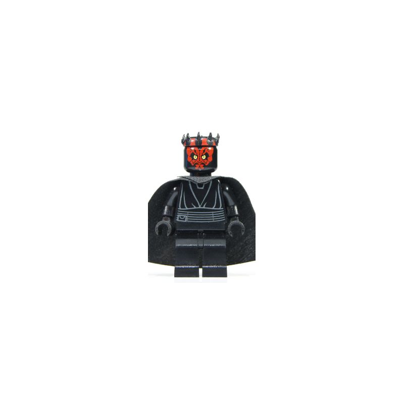 Darth Maul - Horns and Cape