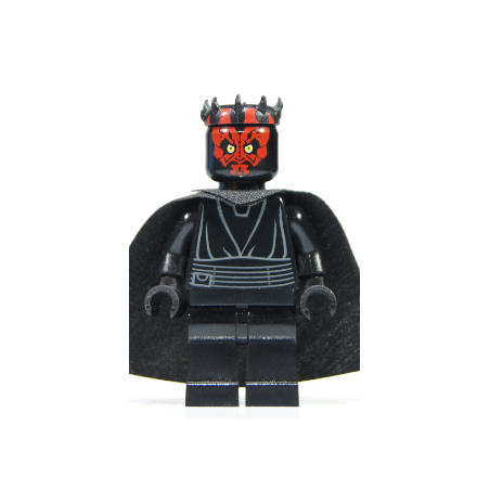 Darth Maul - Horns and Cape