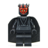 Darth Maul - Horns and Cape