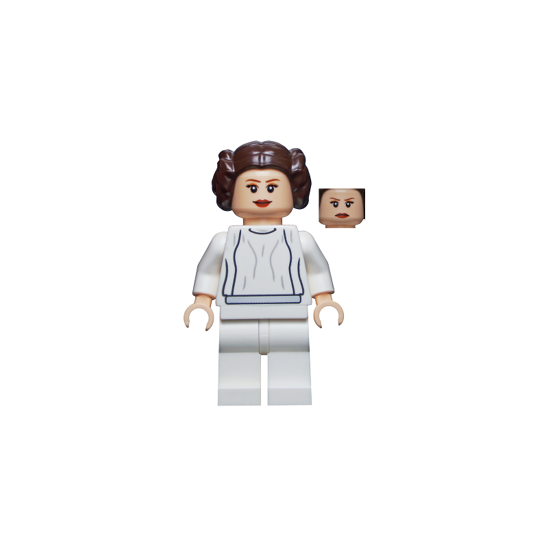 Princess Leia (White Dress