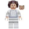 Princess Leia (White Dress