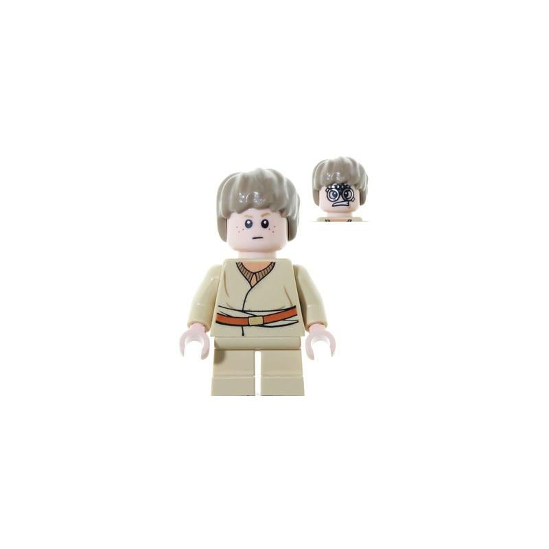 Anakin Skywalker - Short Legs