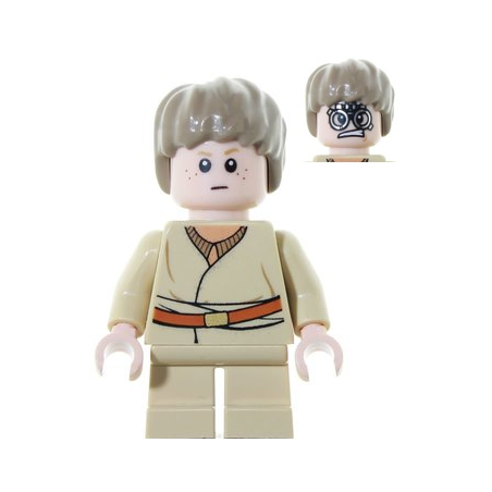 Anakin Skywalker - Short Legs