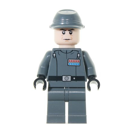 Admiral Firmus Piett Lego® - sw0352