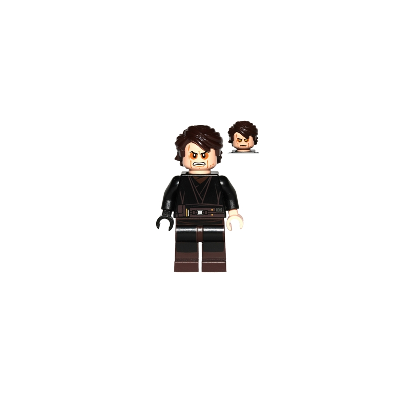 Anakin Skywalker (Sith Face) Lego® - sw0361