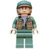Endor Rebel Commando - Dark Tan Vest Lego® - sw0367