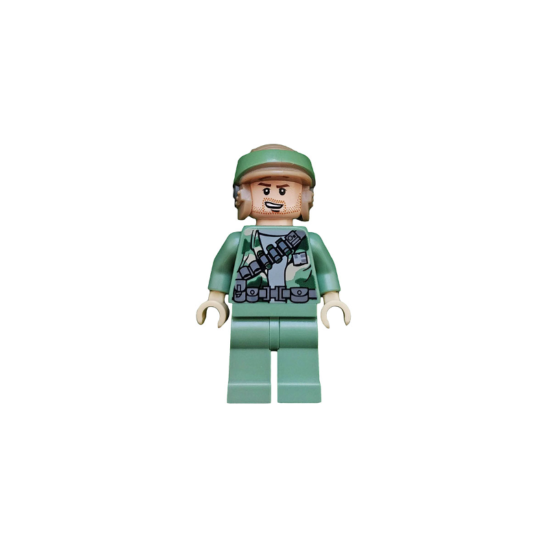 Endor Rebel Commando - Stubble Lego® - sw0368