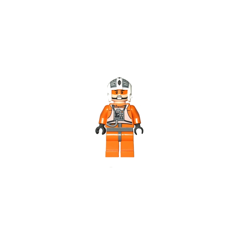 Rebel Pilot Y-wing (Jon 'Dutch' Vander