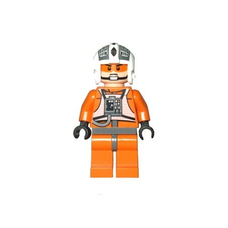 Rebel Pilot Y-wing (Jon 'Dutch' Vander