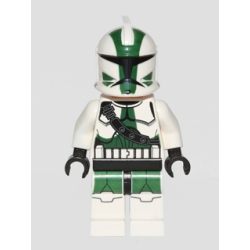 Clone Trooper Commander Gree