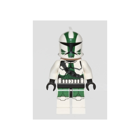 Clone Trooper Commander Gree