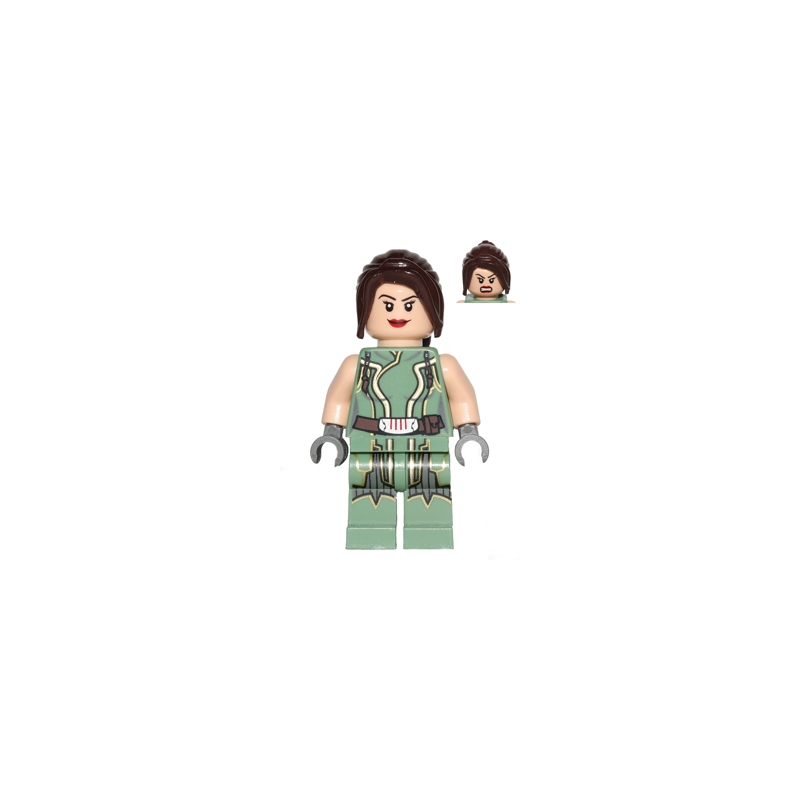 Satele Shan Lego® - sw0389