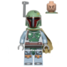 Boba Fett - Head Beard Stubble Lego® - sw0396
