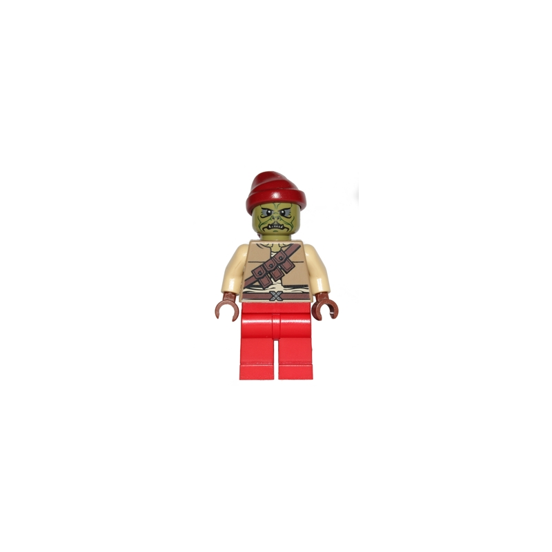 Kithaba (Klatooinian Skiff Guard) Lego® - sw0397