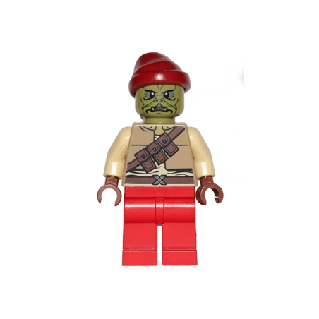 Kithaba (Klatooinian Skiff Guard) Lego® - sw0397