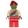 Kithaba (Klatooinian Skiff Guard) Lego® - sw0397