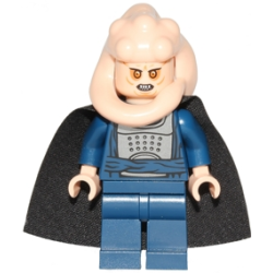Bib Fortuna - Cape