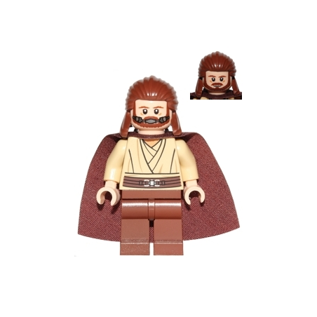 Qui-Gon Jinn (Breathing Apparatus) Lego® - sw0410
