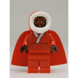 Santa Darth Maul Lego® - sw0423