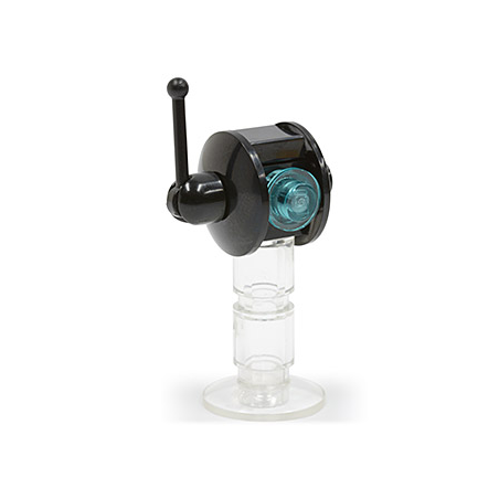 DRK-1 Dark Eye Probe Droid - Black with Stand Lego® - sw0429