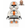 Republic Trooper (Cheek Lines) Lego® - sw0444