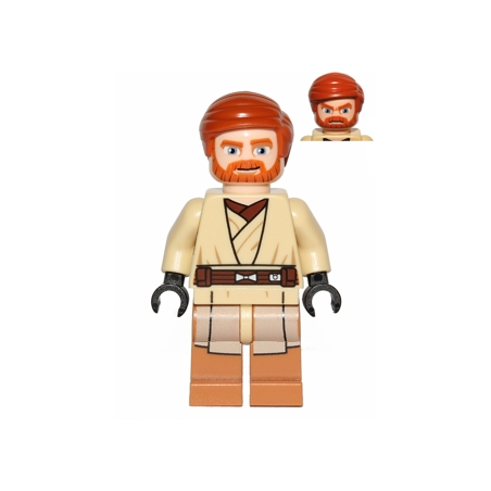 Obi-Wan Kenobi (Medium Nougat Legs) Lego® - sw0449
