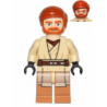 Obi-Wan Kenobi (Medium Nougat Legs) Lego® - sw0449