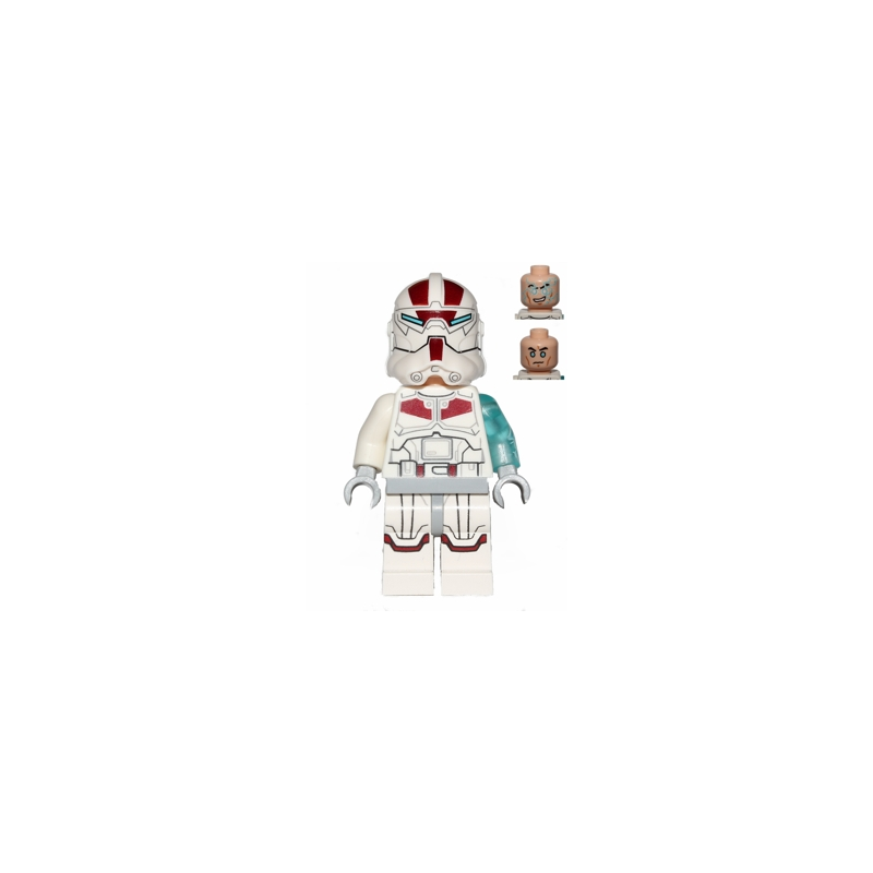 Jek-14 with Clone Helmet Lego® - sw0475
