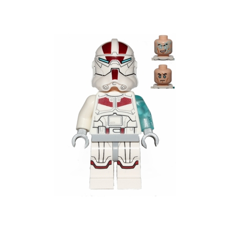 Jek-14 with Clone Helmet Lego® - sw0475