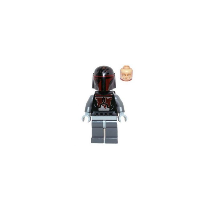 Mandalorian Super Commando Lego® - sw0494