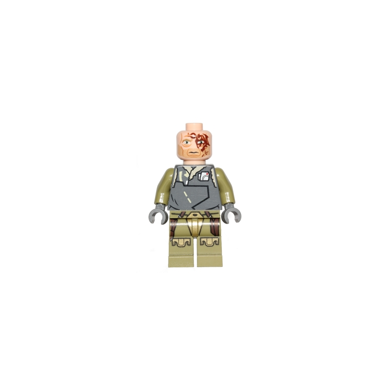 Obi-Wan Kenobi (Rako Hardeen Bounty Hunter Disguise) Lego® - sw0498
