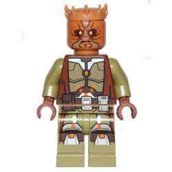 Jedi Knight (Kao Cen Darach) Lego® - sw0500