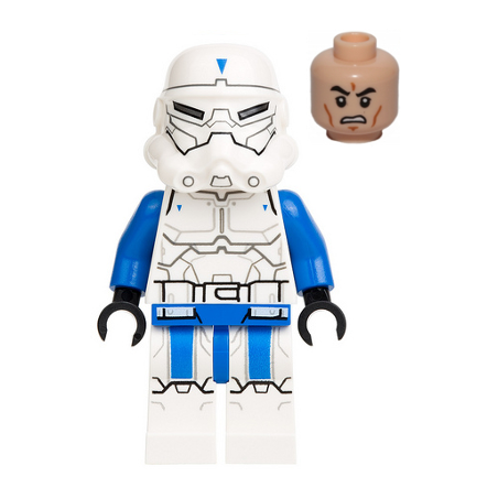 Special Forces Commander Lego® - sw0503