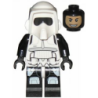 Imperial Scout Trooper - Printed Black Head and Legs Lego® - sw0505