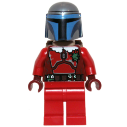 Santa Jango Fett Lego® - sw0506