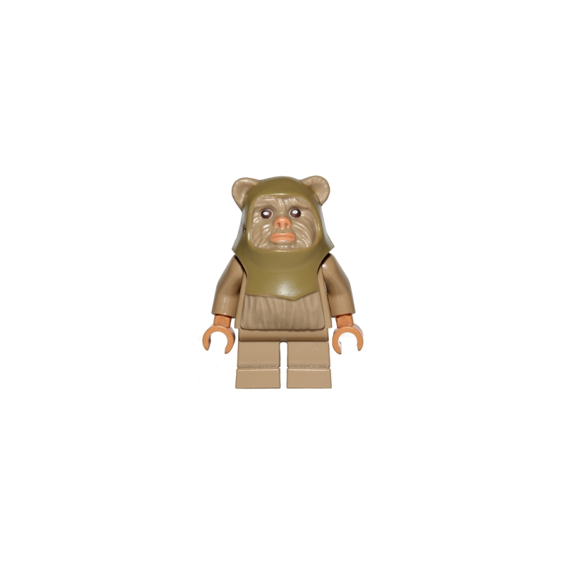 Ewok Warrior Lego® - sw0508
