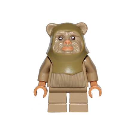 Ewok Warrior Lego® - sw0508