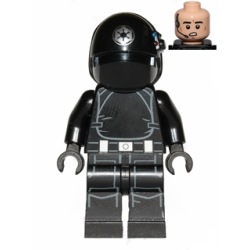 Imperial Gunner (Open Mouth
