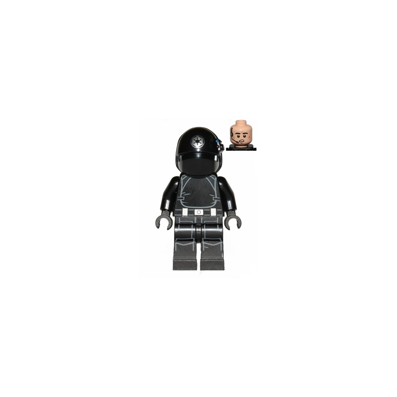Imperial Gunner (Open Mouth