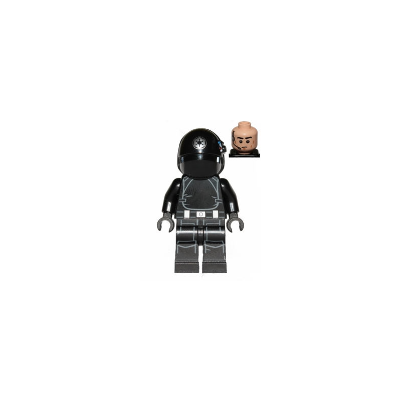 Imperial Gunner (Closed Mouth