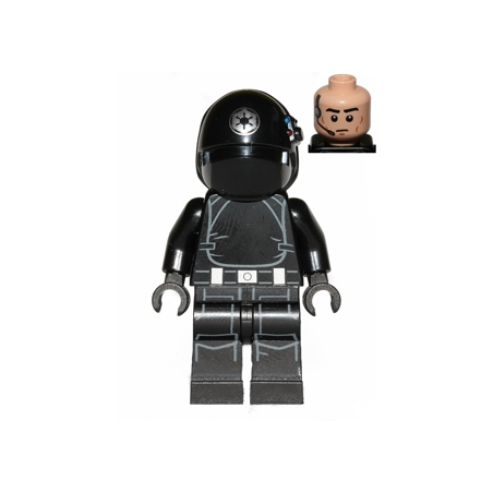 Imperial Gunner (Closed Mouth