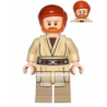 Obi-Wan Kenobi (Dark Tan Printed Legs) Lego® - sw0535